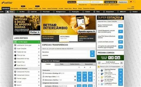 betfair entrar.